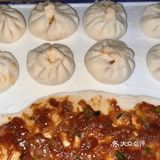 第一次包小笼包，算成功吗？[调皮]