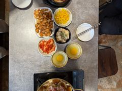 -四喜后厨·白串烧烤朝鲜小酒馆(珠江路店)