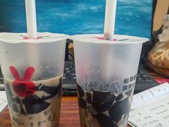 -书亦烧仙草(二七万达广场店)
