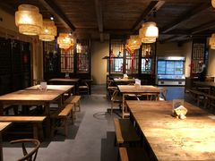 大堂-百翠山居.家飨餐厅