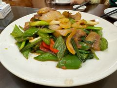 回锅肉-醉壹号海鲜大排档(厦门美食地标店)