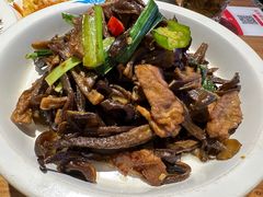 -胖老汉椒麻鸡清真新疆菜(西御街店)