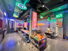 大堂-又见炊烟炭火烤肉(五一新村店)
