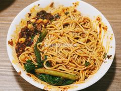 豌杂面干溜-花市豌杂面(民生路店)