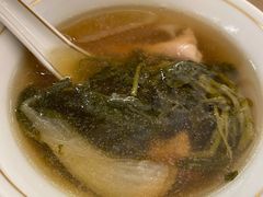金银彩炖白肺-利苑酒家(华熙国际店)