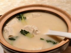 泉水泰安豆腐-四季明湖·鲁菜海鲜(明湖店)