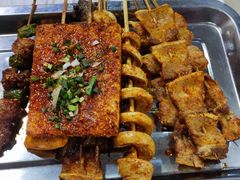 -李记烧烤(贡嘎大道店)