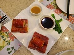 金化红米肠-点都德(盘福楼店)