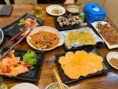 -韩风烤牛肉冷面店