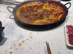 -莽子老火锅(大坪店)