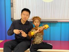 -月星环球港赢在起点早教中心·亲子托班早教体验课儿童兴趣班逻辑思维专注力幼小衔接(普陀中心)