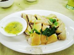 湛江鸡-强记湛江鸡饭店·二十七年老字号(拱北店)