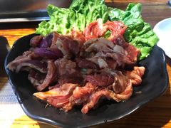 -丹东特色烤肉(学府路一部店)