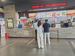 -汉堡王(梅村服务区南店)