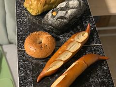 蔓越莓贝果-仙峰天然面包(迎宾路店)
