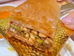 Baklawa坚果千层酥-BRBR叙利亚餐厅(总店)