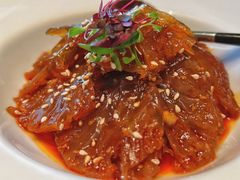 油醋海蜇-大儒小厨·苏浙菜(瑞虹太阳宫店)