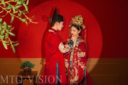 -蒙太奇婚纱摄影(万达店)