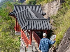 -大慈岩风景区