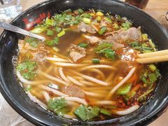-遵义虾子卢四羊肉粉(大沽路店)