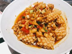 酸辣鱿鱼卷-壹盏灯(蚂蚁工房店)