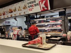 -肯德基(南京高铁1店)