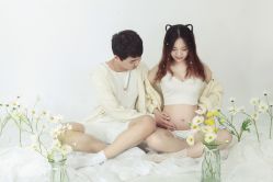-孕视觉专业孕妇摄影(天津南开店)