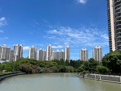 -苏州河梦清园环保主题公园