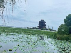 -重元寺香积厨素斋馆