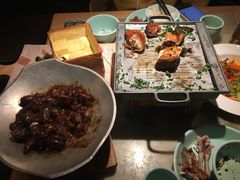 -绿茶餐厅(广州天河城店)