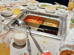 -海底捞火锅(汉峪金谷店)