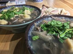 -老城南.鸭血粉丝汤(夫子庙店)