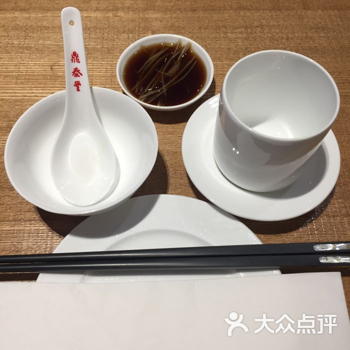 鼎泰豐(磐基中心店)-圖片-廈門美食-大眾點評網