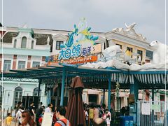 -芜湖新华联大白鲸海洋公园