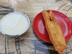 -李刚油条