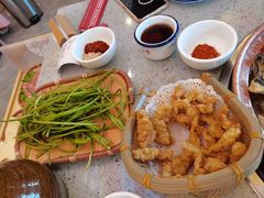 -阿婆情腊排骨火锅(金虹路店)