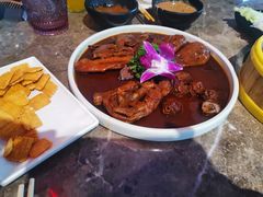 鸭货拼盘-三人行骨头王火锅(长寿店)