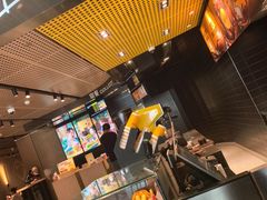 -麦当劳(花园北路店)