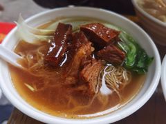-小梁哥云吞面(黄贝岭店)