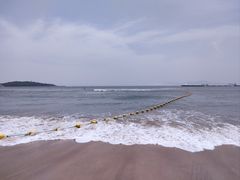 -青岛第一海水浴场