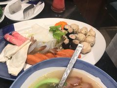 -Mk 泰式自助火锅