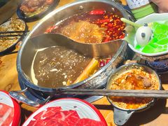 -谭三娘鲜切牛肉自助火锅(星辰汇店)