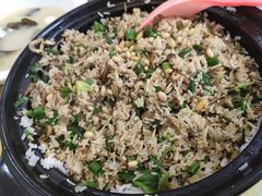 -台山美食一绝阿四台山黄鳝饭(阿四创作店)