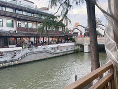 -李百蟹·江南蟹黄面·河景餐厅(夫子庙总店)