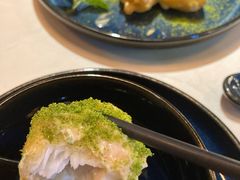 银鳕鱼秋葵酥-荟廷·晶萃(陆家嘴尚悦湾店)