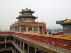 -普陀宗乘之庙(小布达拉宫)