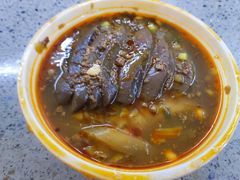 麻辣鸭血臭豆腐-台北麻将中发白(大湳分店)