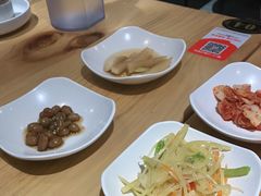 -山海珍味韩国料理(奥城店)