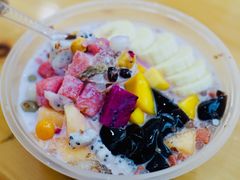 花式西米露-串妹花式冰粉(乐山总店)