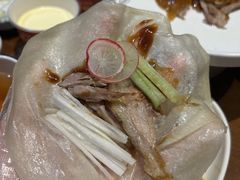 -额娘·春饼烤鸭(乐汇城店)